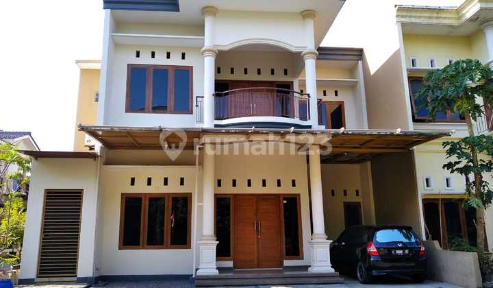 Disewakan rumah siap huni 2 lantai banyumanik semarang 9906 1
