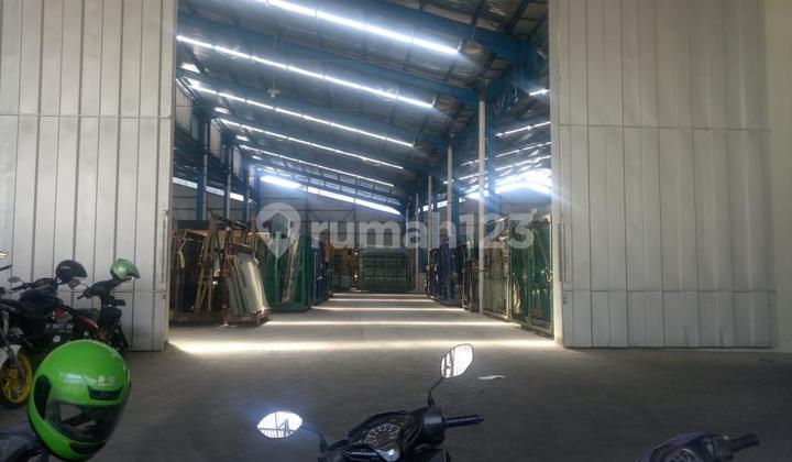 Dijual Gudang Siap Pakai Gatot Subroto Semarang 11108 1