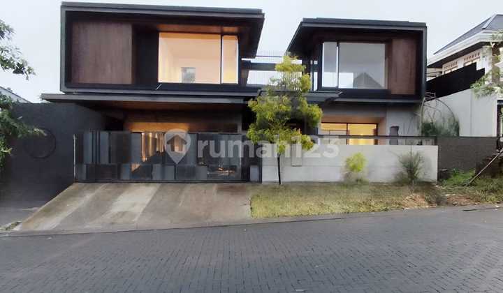 Dijual rumah mewah ngaliyan semarang 9871 1