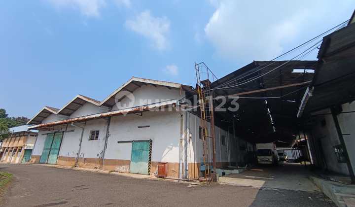 Disewakan gudang siap pakai Banyumanik Semarang 10560 2