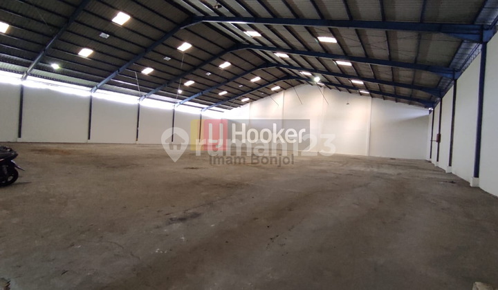 For Rent Warehouse Ready to Occupyo Subroto Semarang 5618 2