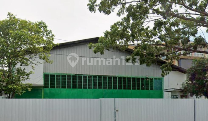 Disewakan gudang siap pakai semarang barat 9973 2