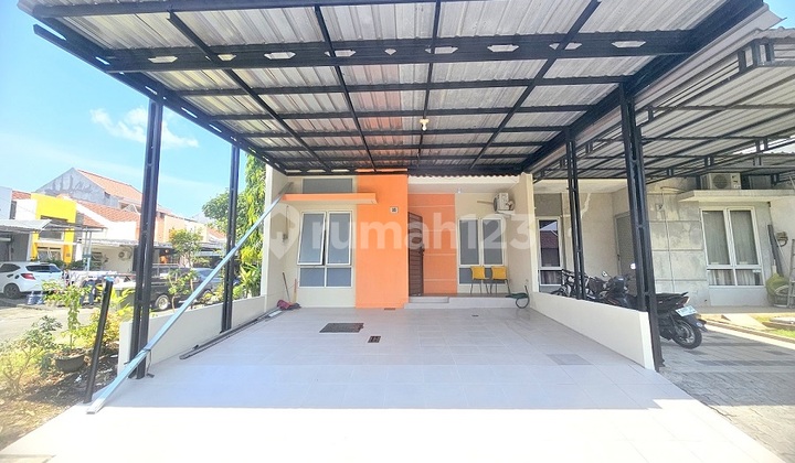 Dijual Rumah Cantik Modern Minimalis Graha Padma Semarang 11280 1