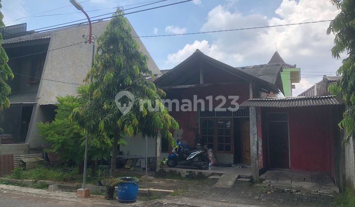 Dijual tanah strategis Ariloka Semarang barat 10676 2