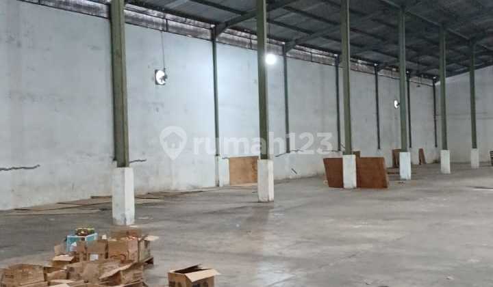 Dijual Gudang Siap Pakai Di Kendal Semarang 10308 2