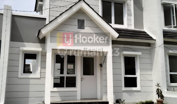 Dijual rumah cantik 2 lantai ngaliyan semarang 7687 1