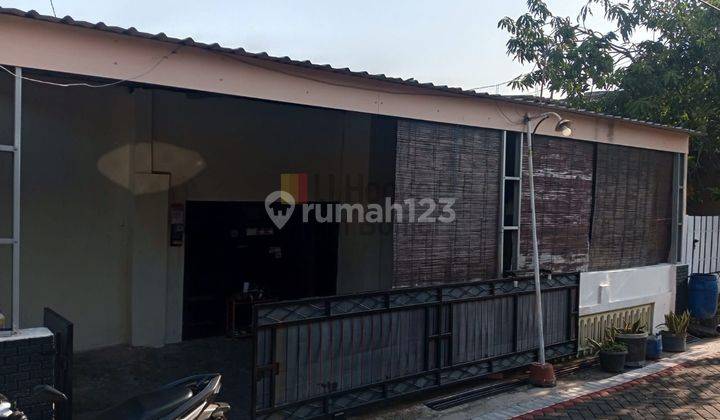 Dijual Rumah Bulu Lor Semarang Utara 9538 1