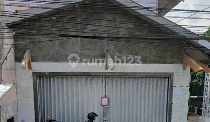 For sale 2-story house Semeru Semarang 10495 2