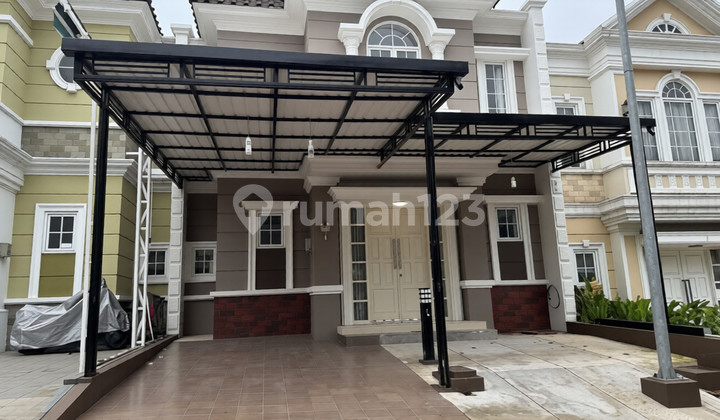 Dijual Rumah Cantik 2 Lantai Furnished Semarang Barat- 11156 Cel 1