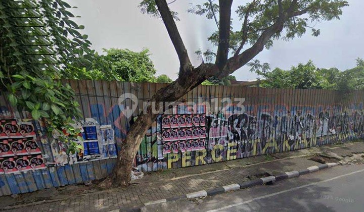 Dijual Tanah Strategis Banyumanik Semarang 11186 2