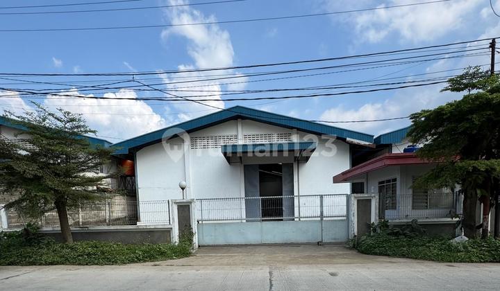 Disewakan gudang siap pakai Gatot Subroto Semarang 10191 1
