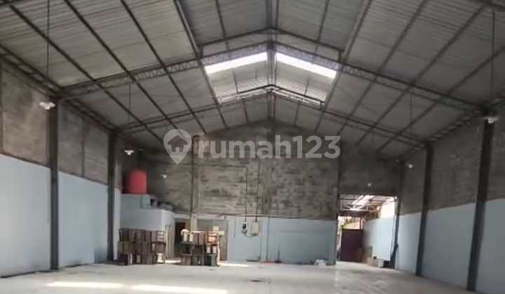 Dijual gudang siap pakai semarang barat 8249 1