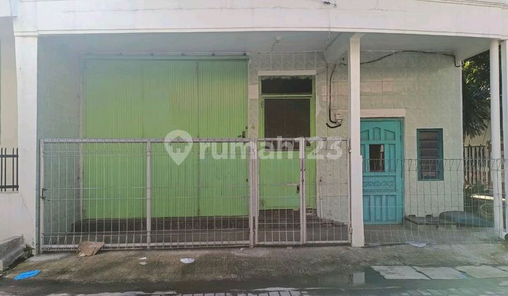 Dijual Rumah Tengah Kota Semarang Bisa Papasan 2 Mobil Lancar 10464 1
