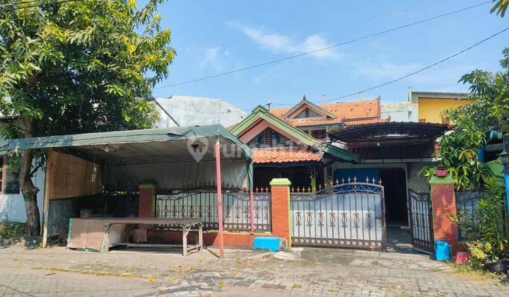 Dijual rumah siap pakai semarang barat 9883