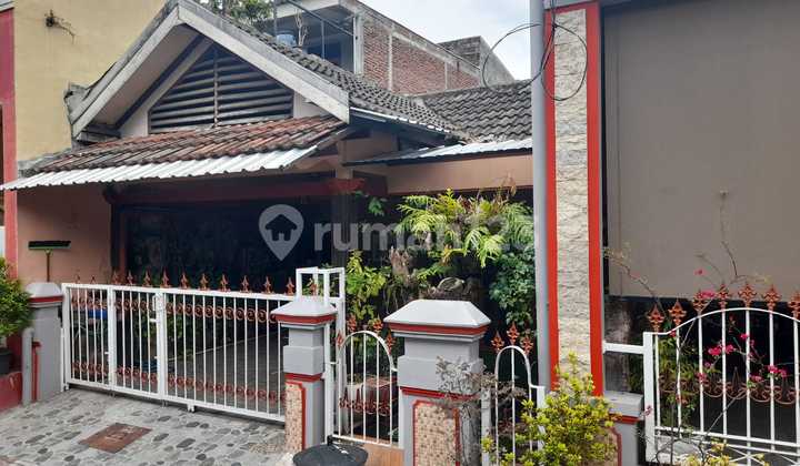 Dijual rumah siap pakai Tlogosari semarang 10394 1