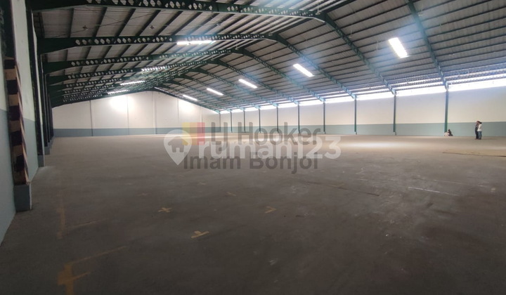 Warehouse for Rent in Ngaliyan, Ready to Occupy, Semarang 9371 2