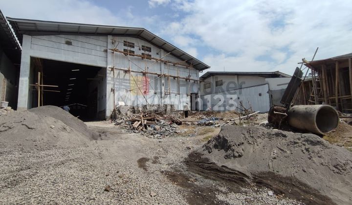 Warehouse for Rent Gatot Subroto Semarang 9397 2
