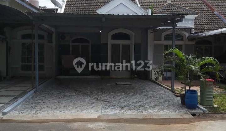 Disewakan rumah siap pakai graha padma semarang 10091 1
