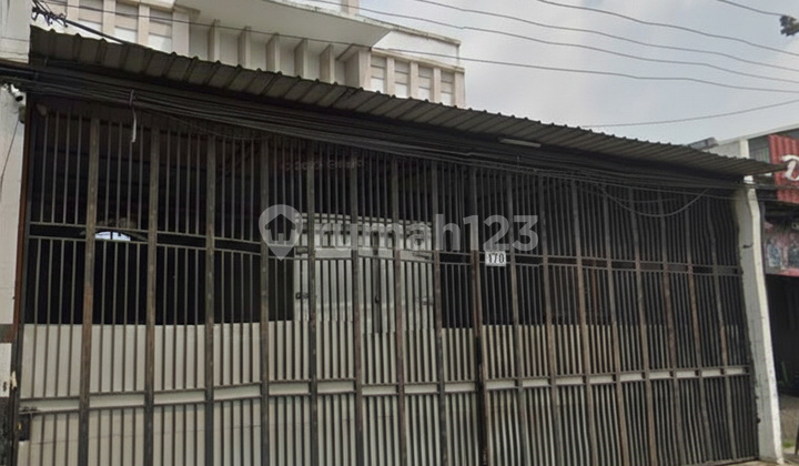 Dijual Gudang Siap Pakai Majapahit Semarang 11150 2