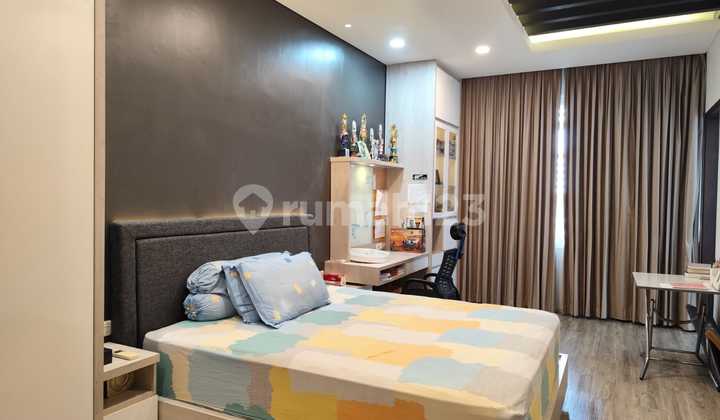 Dijual Rumah Mewah 2 Lantai Candi Golf Semarang 11210 1