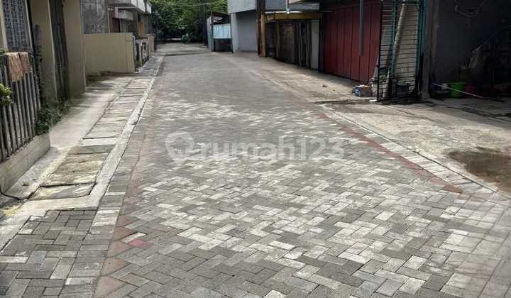 Disewakan rumah 1 lantai tengah kota semarang 2