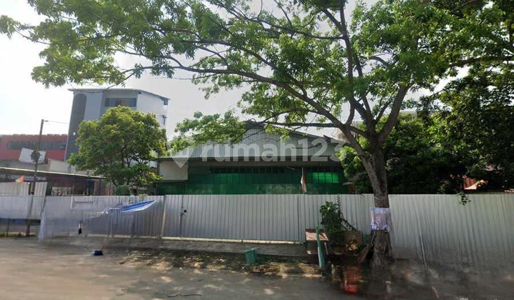 Disewakan gudang siap pakai semarang barat 9973 1