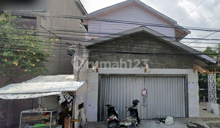 For sale 2-story house Semeru Semarang 10495 1