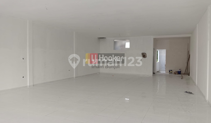 Disewakan ruko 2 lantai Semarang kota 8699 1