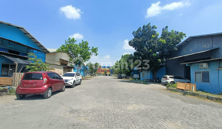 Ready-to-use warehouse for rent North Semarang 10626. 2