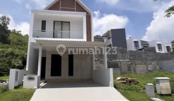 Dijual rumah modern minimalis siap huni 2 lantai banyumanik semarang 9775 Dijual rumah modern minimalis siap huni 2 lantai banyumanik semarang 9775