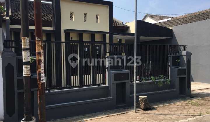 Dijual rumah siap huni 1 lantai tembalang semarang 10140 2