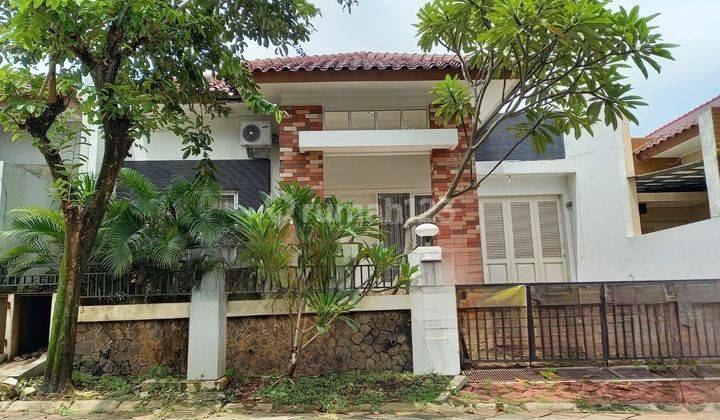 Dijual Rumah 1 Lantai Candi Golf Semarang 9806 1