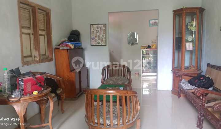 Dijual rumah 1 lantai kalipancur semarang barat 10590 2