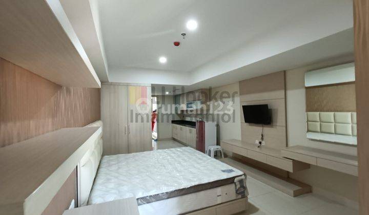 Disewakan Apartemen Studio  Warhol Semarang 9388 1