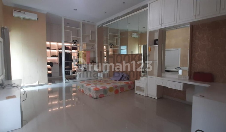 Disewakan Rumah Siap Huni 2 Lantai Tanah Mas Semarang 9333 2
