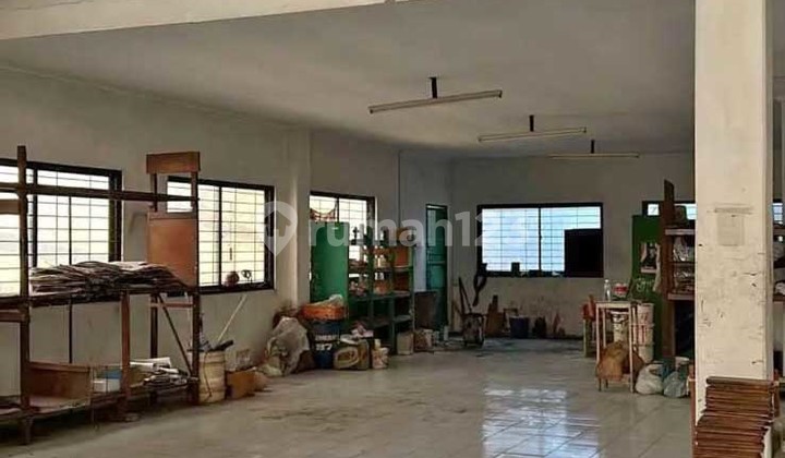 Warehouse for sale ready to use central semarang 9932 2