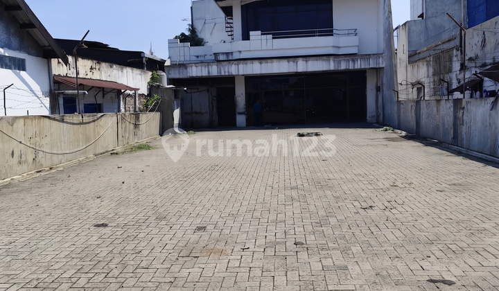 Disewakan Gudang Tengah Kota Semarang 11345