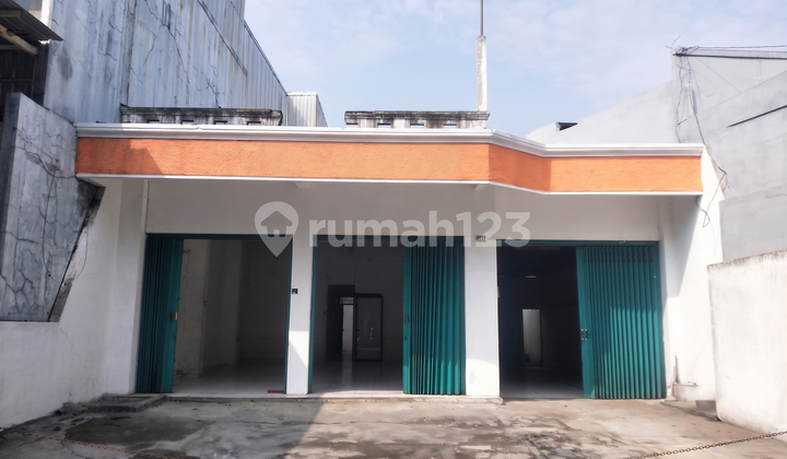 Rental Ready-to-Use Shop at Simongan 11401 Rental Ready-to-Use Shop at Simongan 11401