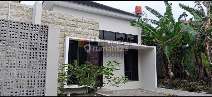 Dijual Rumah Siap Huni 1 Lantai Ketileng Semarang 9612 1