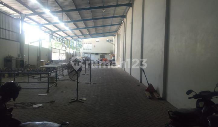 Dijual Gudang Siap Pakai Gatot Subroto Semarang 11108 2