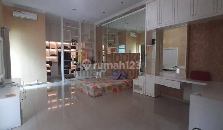 Disewakan rumah nyaman 2 lantai tanah mas Semarang 9333 2