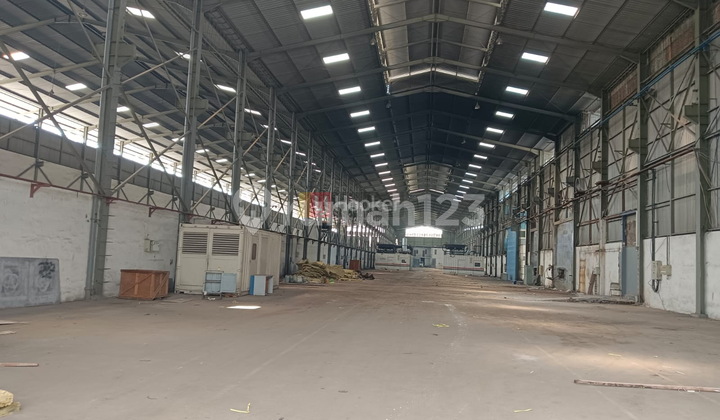 Disewakan gudang Gatot Subroto semarang 8193