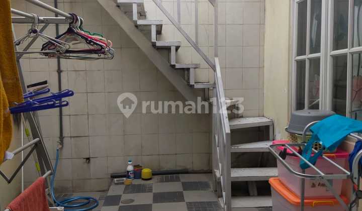 Disewakan rumah full furnished siap pakai graha padma semarang 10498 2