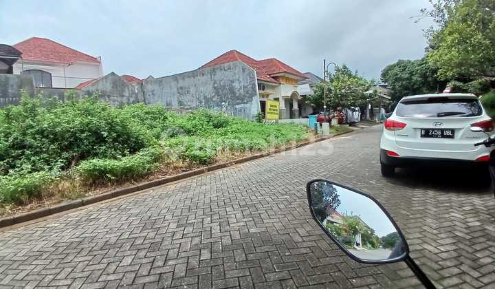 Dijual tanah siap bangun di banyumanik semarang 9902 1