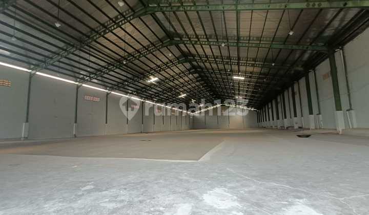 Dijual gudang siap pakai Gatot Subroto Semarang 10777 2