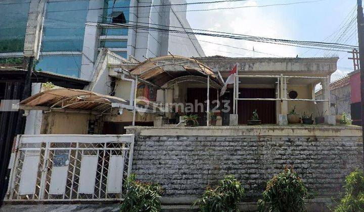 Dijual Rumah Siap Pakai Tengah Kota Semarang  1