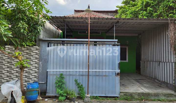 For Sale: Single-Story House in Pedurungan, Semarang 11463 1