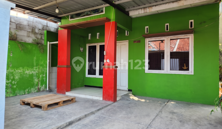 For Sale: Single-Story House in Pedurungan, Semarang 11463 2