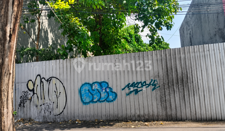 For Sale: Ready-to-Build Land Near Simpang Lima, Semarang City 11434
