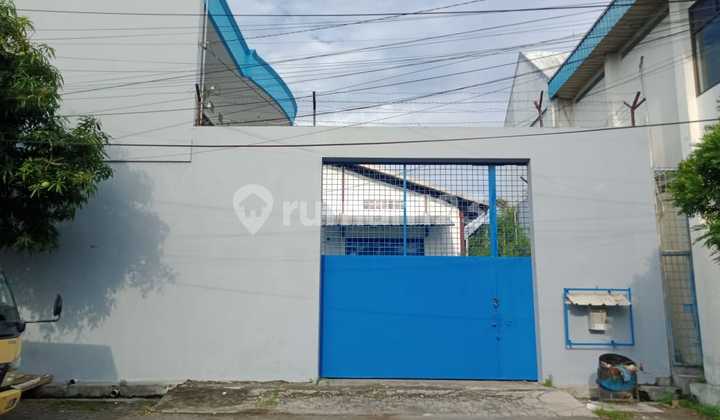 Dijual Gudang Akses Kontainer Majapahit Semarang 11452